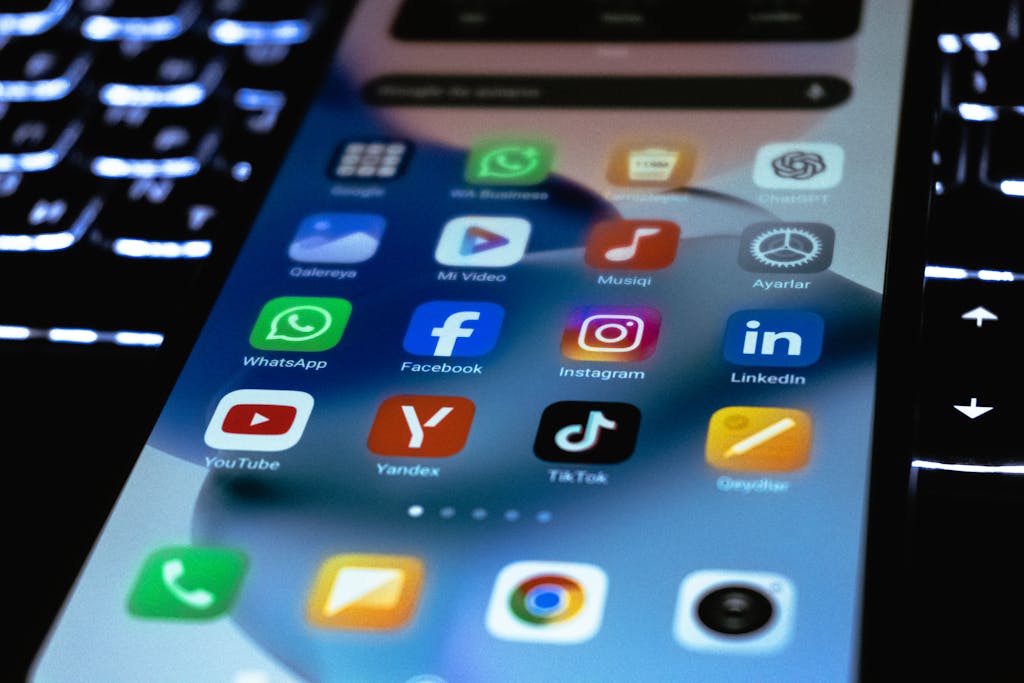 Social Media Marketing from Focused Growth Marketing